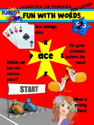 cover image of Fun With Words 2--Mini Edition